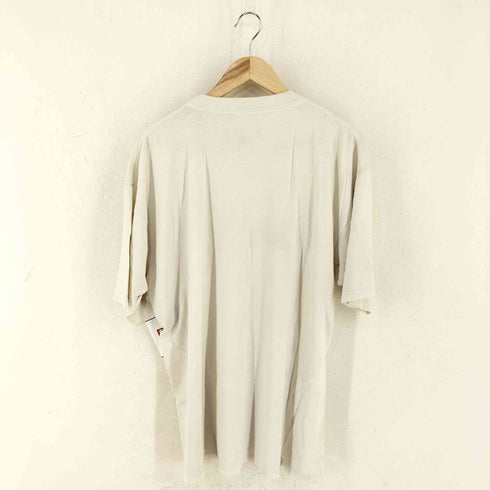 00s Simon Drew DOUBLE BASS Tシャツ メンズ