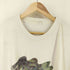 00s Simon Drew DOUBLE BASS Tシャツ メンズ