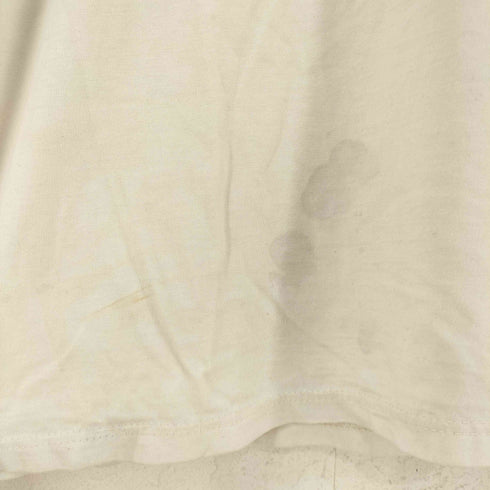 00s Simon Drew DOUBLE BASS Tシャツ メンズ
