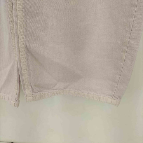 ザラ ZARA ワイドデニムパンツ レディース 40