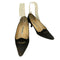 マノロブラニク MANOLO BLAHNIK スウェードパンプス レディース 7 1/2