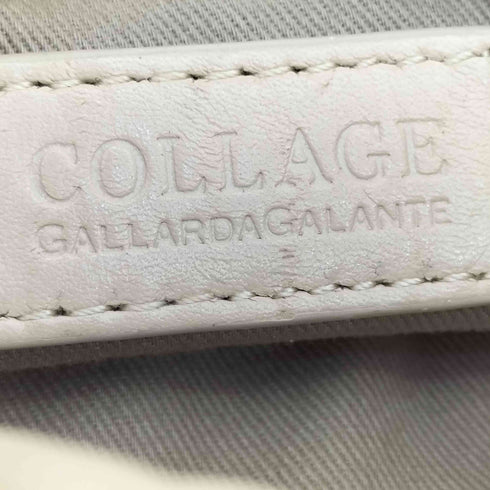 コラージュガリャルダガランテ COLLAGE GALLARDAGALANTE 2WAY 巾着 ショルダーバッグ レディース