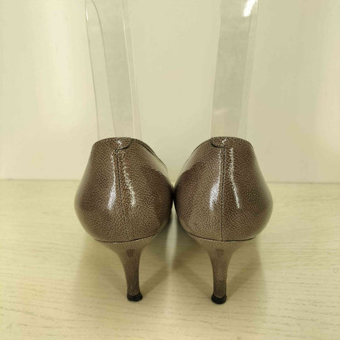 ペリーコ PELLICO ANDREA エナメルヒールパンプス レディース 37 1/2