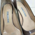 ペリーコ PELLICO ANDREA エナメルヒールパンプス レディース 37 1/2