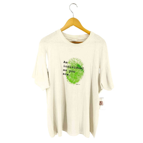 デルタ DELTA USA製 AS individual as you are T メンズ import:XL