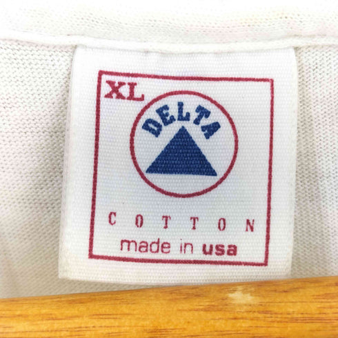 デルタ DELTA USA製 AS individual as you are T メンズ import:XL