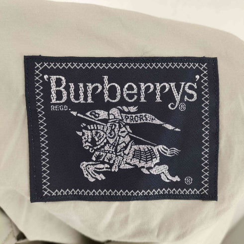バーバリーズ BURBERRYS C100 ステンカラーコート メンズ 170