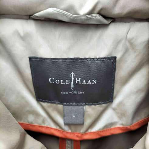 コールハーン COLE HAAN パッカブルフード ジップアップ コート レディース import:L
