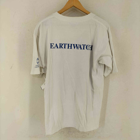 DOWN TO EARTH PRODUCTS アニマルプリントTEE メンズ