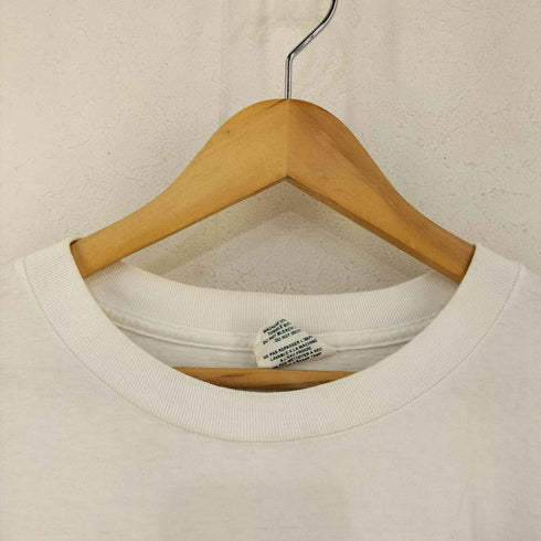 DOWN TO EARTH PRODUCTS アニマルプリントTEE メンズ