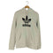 アディダスオリジナルス adidas Originals ロゴプリント プルオーバーパーカー メンズ JPN:L