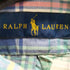ラルフローレン RALPH LAUREN ポニー刺繍 ボタンダウンチェックシャツ メンズ import:M