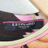 レオナール LEONARD ウールシルク フラワーパターン ワンピース レディース import:L