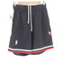ミッチェルアンドネス mitchell&ness チームロゴハーフパンツ メンズ M