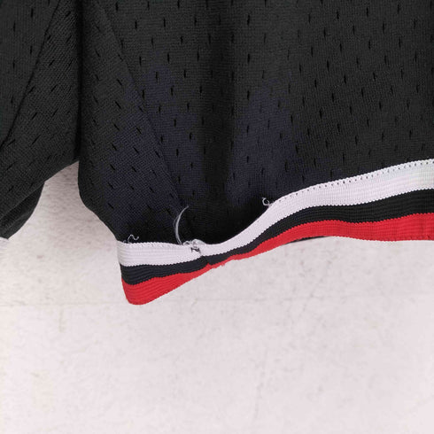 ミッチェルアンドネス mitchell&ness チームロゴハーフパンツ メンズ M