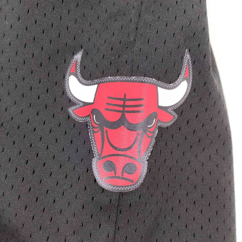 ミッチェルアンドネス mitchell&ness チームロゴハーフパンツ メンズ M