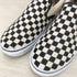 バンズ VANS CHECK SLIP ON チェッカー スリッポン メンズ JPN:27