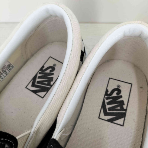 バンズ VANS CHECK SLIP ON チェッカー スリッポン メンズ JPN:27