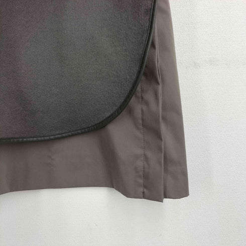 リムアーク RIM.ARK 20AW Stylish layered CT ケープ付き コンビネーションコート レディース FREE