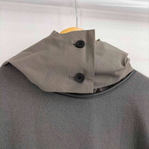 リムアーク RIM.ARK 20AW Stylish layered CT ケープ付き コンビネーションコート レディース FREE