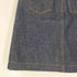 アーペーセー A.P.C. メタルボタン デニムスカート レディース 34