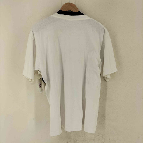 90S Montana アルファベットプリントTEE FISHABET メンズ import:XL