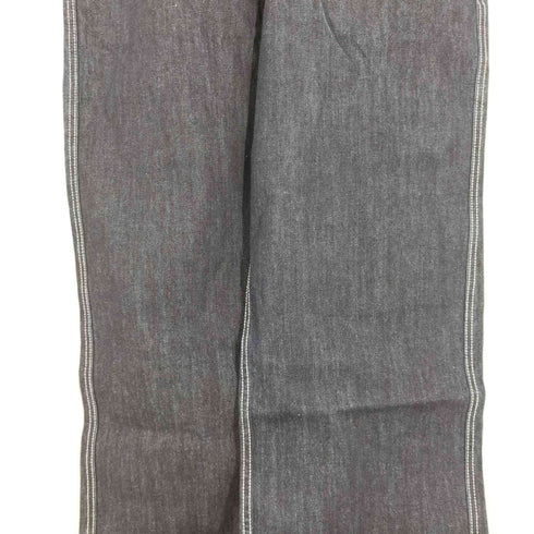 パターントルソー PATTERNTORSO デニムサロペット レディース L