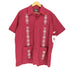 ドグァジャベーラ GUAYABERA 80S~ キューバシャツ メンズ L