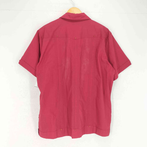 ドグァジャベーラ GUAYABERA 80S~ キューバシャツ メンズ L