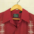 ドグァジャベーラ GUAYABERA 80S~ キューバシャツ メンズ L