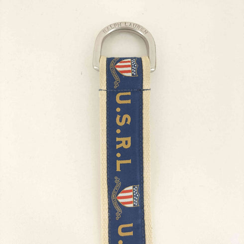 ポロジーンズカンパニーラルフローレン POLO JEANS COMPANY RALPH LAUREN ダブルリングベルト レディース