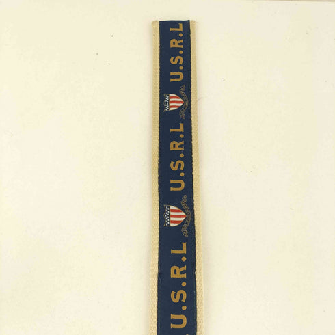 ポロジーンズカンパニーラルフローレン POLO JEANS COMPANY RALPH LAUREN ダブルリングベルト レディース