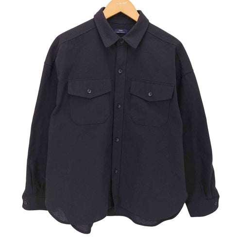 アーバンリサーチ URBAN RESEARCH ホップサック CPOシャツジャケット メンズ JPN:M