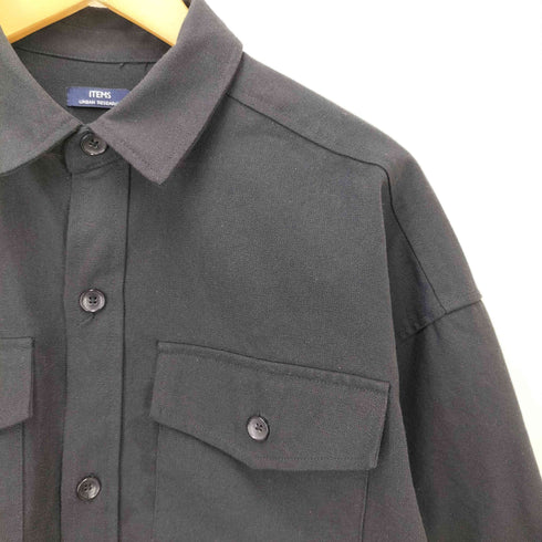 アーバンリサーチ URBAN RESEARCH ホップサック CPOシャツジャケット メンズ JPN:M