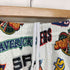 ミッチェルアンドネス mitchell&ness オールスターチームロゴバスケットパンツ バスパン メンズ M