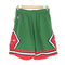 ミッチェルアンドネス mitchell&ness チームロゴハーフパンツ メンズ M