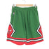 ミッチェルアンドネス mitchell&ness チームロゴハーフパンツ メンズ M