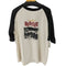 ence exchange 【別注】THE BEATLES ザ ビートルズ ツアーラグランTシャツ メンズ import:XL