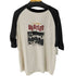 ence exchange 【別注】THE BEATLES ザ ビートルズ ツアーラグランTシャツ メンズ import:XL