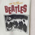 ence exchange 【別注】THE BEATLES ザ ビートルズ ツアーラグランTシャツ メンズ import:XL