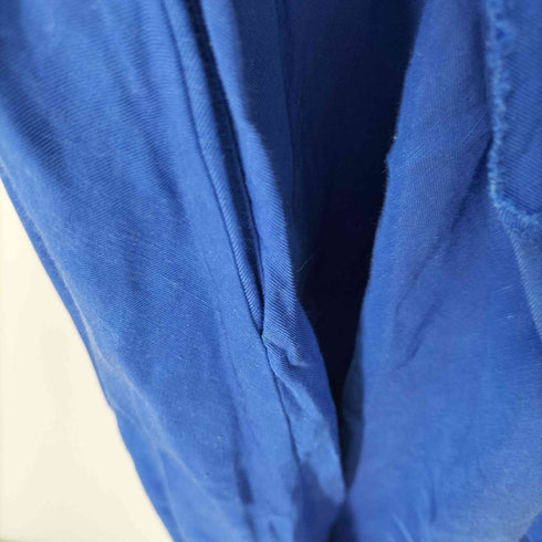 コス COS リネンフリルドレス レディース 34