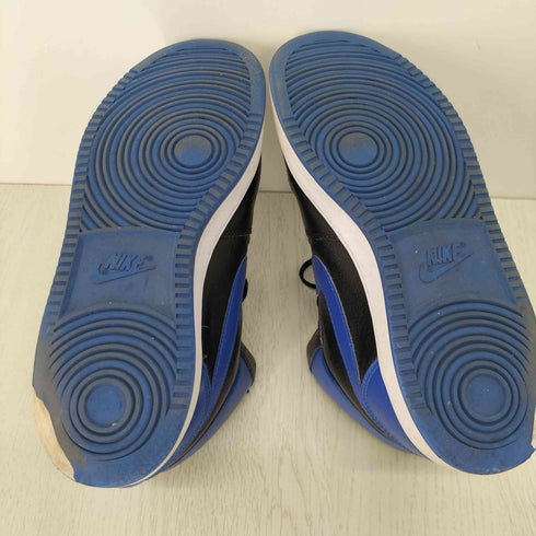 ナイキ NIKE EBERNON MID ハイカットスニーカー メンズ JPN:27.5