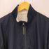 アイゾッド IZOD IZOD CLUB フリースナイロン リバーシブルハーフジッププルオーバー メンズ import:L