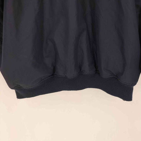 アイゾッド IZOD IZOD CLUB フリースナイロン リバーシブルハーフジッププルオーバー メンズ import:L