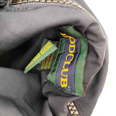 アイゾッド IZOD IZOD CLUB フリースナイロン リバーシブルハーフジッププルオーバー メンズ import:L
