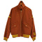 ソエルテ soerte 22AW Stand collar stadium jacket スタンドカラースタジアムジャケット メンズ JPN:1