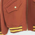ソエルテ soerte 22AW Stand collar stadium jacket スタンドカラースタジアムジャケット メンズ JPN:1