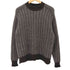 バトナー BATONER MOHAIR SKIER SWEATER モヘア スキーヤーセーター ニット ロールネック メンズ JPN:1