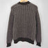 バトナー BATONER MOHAIR SKIER SWEATER モヘア スキーヤーセーター ニット ロールネック メンズ JPN:1