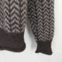 バトナー BATONER MOHAIR SKIER SWEATER モヘア スキーヤーセーター ニット ロールネック メンズ JPN:1